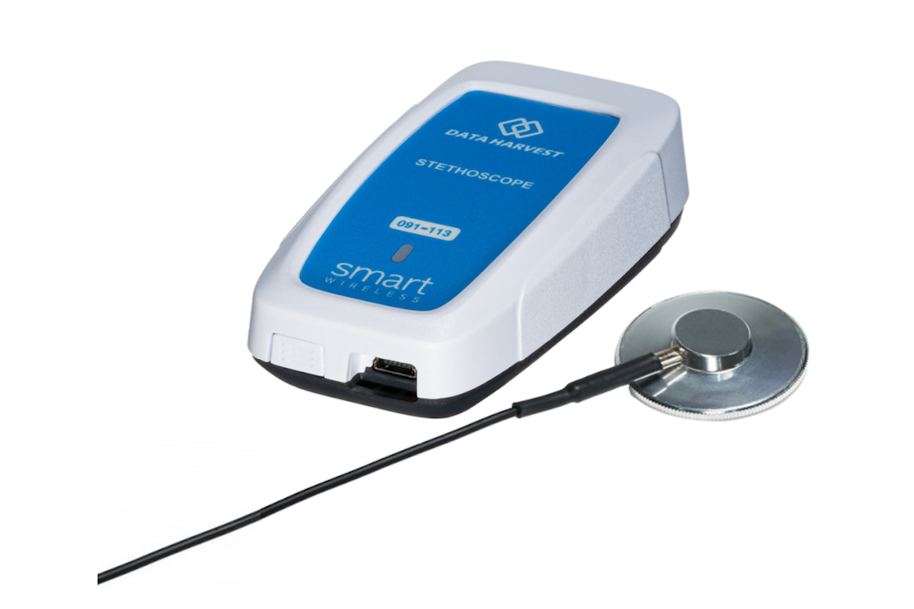 Data Harvest Wireless Stethoscope Sensor